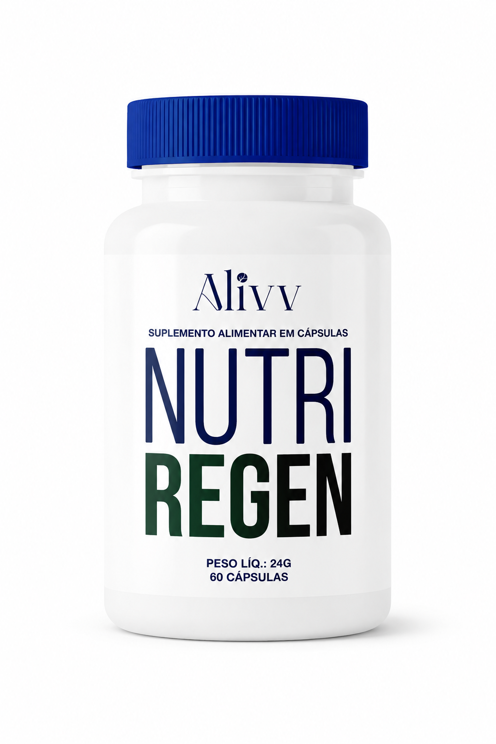 Nutri Regen — 60 cápsulas
