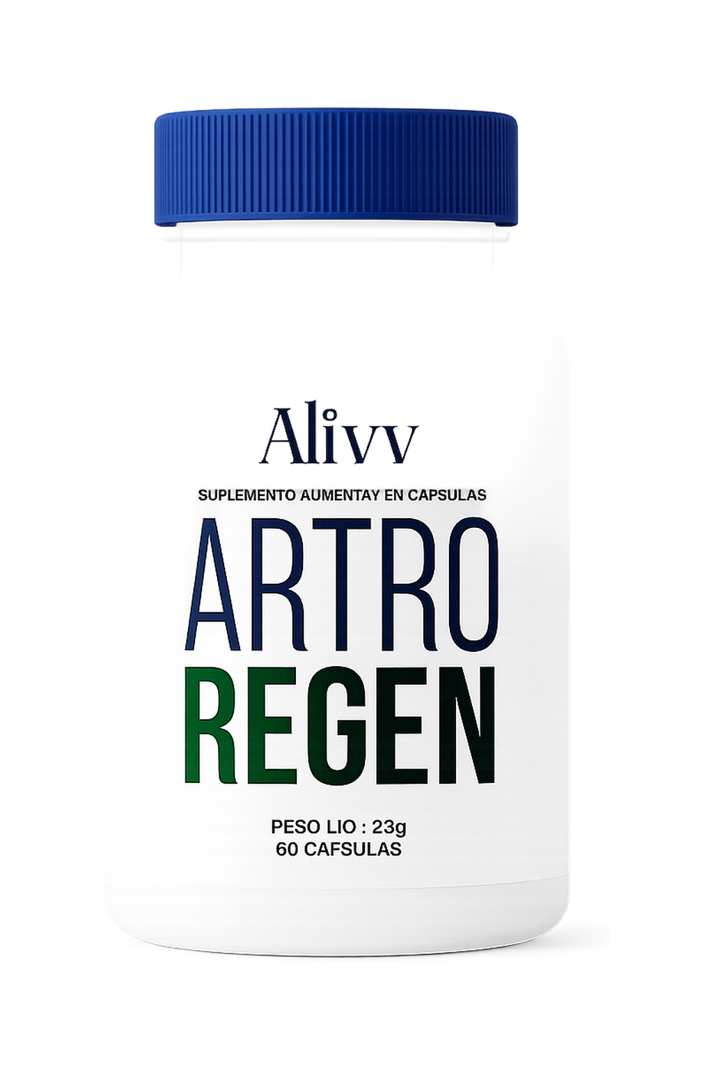 Artro Regen — 60 cápsulas