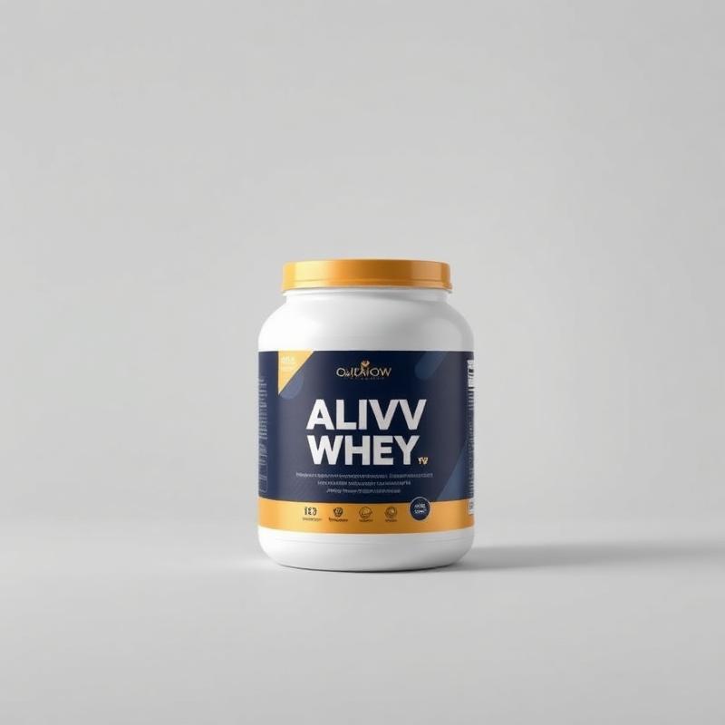 Whey Protein Isolado 900g